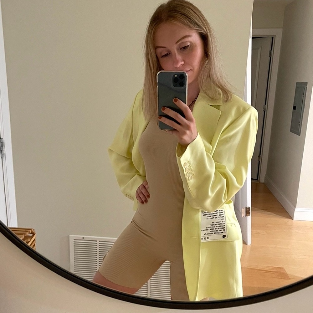 H&M Innovation Oversized blazer S